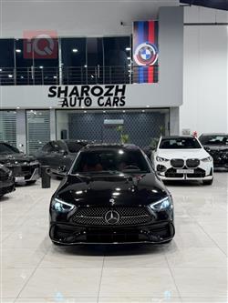 مێرسێدس بێنز C-Class